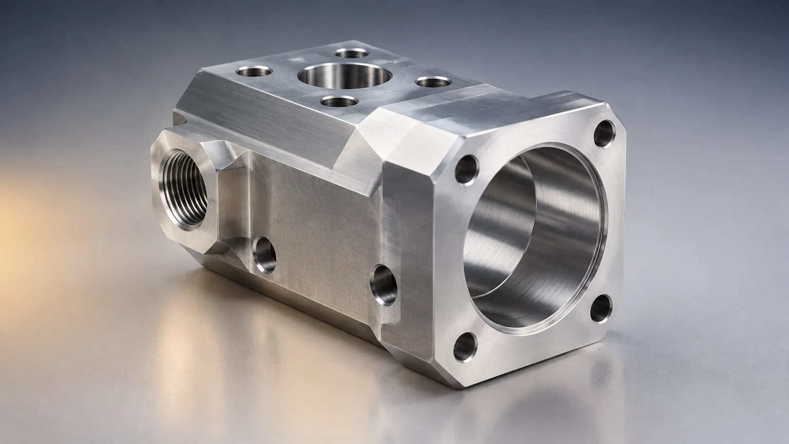 CNC machining tolerances and surface finish guide